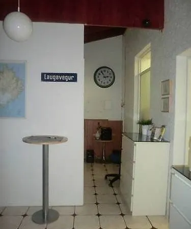 Egilsborg 酒店 Holt (Westfjords)